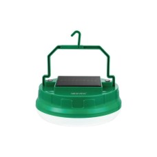 Ліхтар NEWVEW NV-E961 300W Solar Panel 7200mAh Green (NWVW-NV-E961-GN)