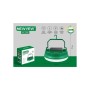 Ліхтар NEWVEW NV-E961 300W Solar Panel 7200mAh Green (NWVW-NV-E961-GN)
