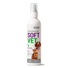 Спрей для тварин ProVET SOFTVET репелентний для котів та собак 250 мл (4823082441532)