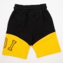 Шорти дитячі Joi трикотажні (Y-3013-110B-blackyellow)