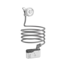 Душ портативний Flextail Max Shower із чохлом, білий (6975755962115)