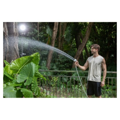Душ портативний Flextail Max Shower із чохлом, білий (6975755962115)