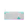 Клавіатура Logitech G512 X 98 Tactile Switch RGB USB UA White (920-014003)