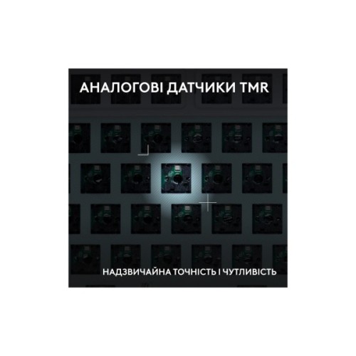 Клавіатура Logitech G512 X 98 Tactile Switch RGB USB UA White (920-014003)