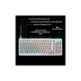 Клавіатура Logitech G512 X 98 Tactile Switch RGB USB UA White (920-014003)