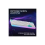 Клавіатура Logitech G512 X 98 Tactile Switch RGB USB UA White (920-014003)