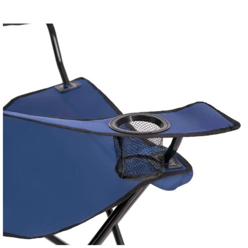 Крісло складане Skif Outdoor Comfort Plus Blue (ZF-S003BL)