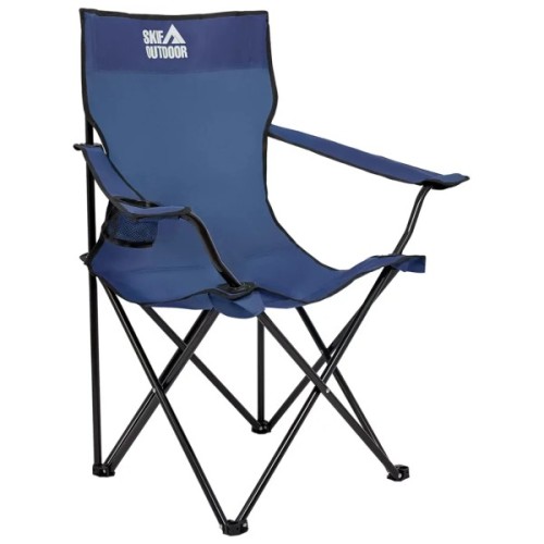 Крісло складане Skif Outdoor Comfort Plus Blue (ZF-S003BL)