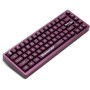 Клавіатура Thunderobot VIC68 Gateron Magnetic Jade Switch USB UA Purple (6932066317201)