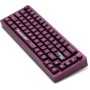 Клавіатура Thunderobot VIC68 Gateron Magnetic Jade Switch USB UA Purple (6932066317201)