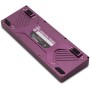 Клавіатура Thunderobot VIC68 Gateron Magnetic Jade Switch USB UA Purple (6932066317201)