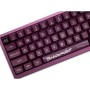 Клавіатура Thunderobot VIC68 Gateron Magnetic Jade Switch USB UA Purple (6932066317201)