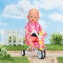 Аксесуар до ляльки Baby Born Велосипед для ляльки Baby Born Пригоди з Бертою (834299)
