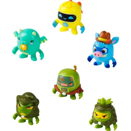 Фігурка Pinata Smashlings Набір фігурок - Чудернацькі герої (SL2065)