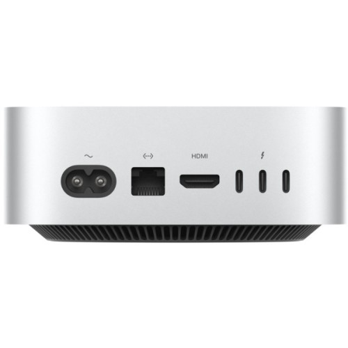Комп'ютер Apple A3534 Mac mini / Apple M6(12C CPU/12C GPU), 16, 256 (MHQK4UA/A)