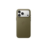 Чохол до мобільного телефона Apple TechWoven MagSafe iPhone 18 Pro Max Olive (MKDP4ZM/A)