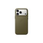 Чохол до мобільного телефона Apple TechWoven MagSafe iPhone 18 Pro Max Olive (MKDP4ZM/A)