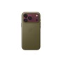 Чохол до мобільного телефона Apple TechWoven MagSafe iPhone 18 Pro Max Olive (MKDP4ZM/A)