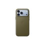 Чохол до мобільного телефона Apple TechWoven MagSafe iPhone 18 Pro Max Olive (MKDP4ZM/A)
