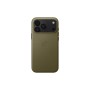Чохол до мобільного телефона Apple TechWoven MagSafe iPhone 18 Pro Max Olive (MKDP4ZM/A)