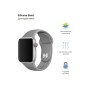 Ремінець до смарт-годинника Armorstandart Sport Band (3 Straps) для Apple Watch 42 (Series 11-10)/41/40/38 Grey (ARM51941)