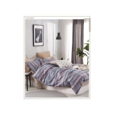 Постільна білизна Home Line Енгельс бязь преміум двоспальний (149166)