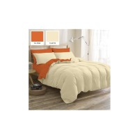 Постільна білизна MirSon Бязь 16-1365 Santorini Євро (2200001624511)