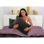 Постільна білизна MirSon Велюр Winter Delicate 28-0070 Camomilla Сімейний (2200004037257)