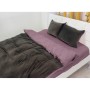 Постільна білизна MirSon Велюр Winter Delicate 28-0070 Camomilla Сімейний (2200004037257)