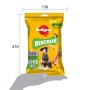 Ласощі для собак Pedigree Biscrok Multi Mix зі смаком курки, яловичини та ягняти 200 г (9003579302545)