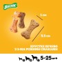 Ласощі для собак Pedigree Biscrok Multi Mix зі смаком курки, яловичини та ягняти 200 г (9003579302545)