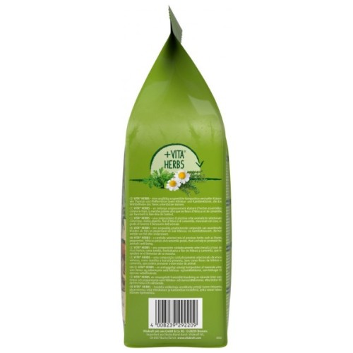 Корм для гризунів Vitakraft Premium Menu Vital для декоративних гризунів та морських свинок 1 кг (4008239292209)