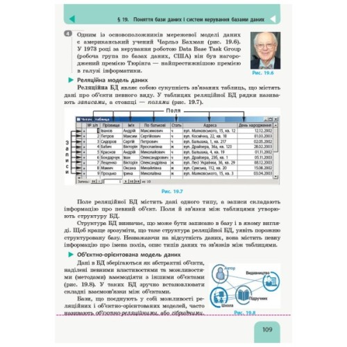 Підручник Інформатика. Рівень стандарту. Для 10(11) класу Ранок (9786170943545)
