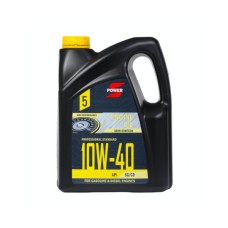 Моторна олива S-POWER STANDARD 10W40 5л (КСМ 62474) Моторна олива S-POWER STANDARD 10W40 5л (КСМ 62474)