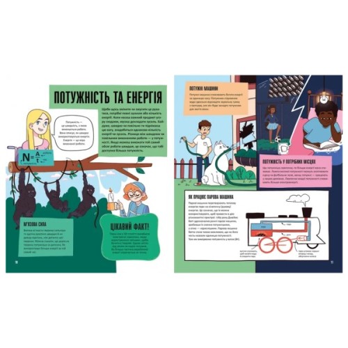 Книга Енергія. Наука довкола нас - Др. Шіні Сомара Видавництво Старого Лева (9789664485255)