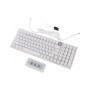 Клавіатура A4Tech Bloody AT98 USB RGB UA White (4711421002790)
