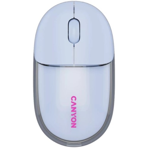 Мишка Canyon OnClick 24 Wireless Blue (CNS-CMSW24BL)