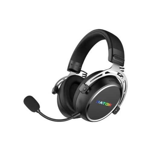 Навушники Hator Hypergang 3 Wireless Black (ESH55)