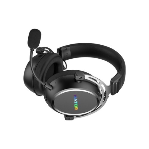 Навушники Hator Hypergang 3 Wireless Black (ESH55)
