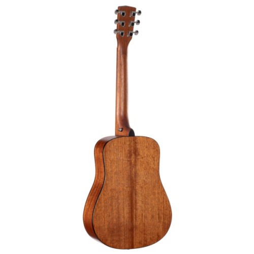 Гітара акустична Cort AD Mini M Open Pore (AD mini M OP w/bag)