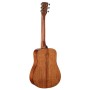 Гітара акустична Cort AD Mini M Open Pore (AD mini M OP w/bag)