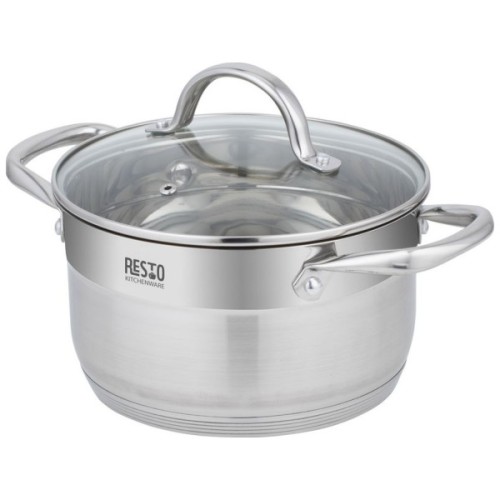 Каструля Resto Rigel 20 см 3.6 л (92104)