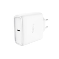 Зарядний пристрій Trust USB-C 65W GaN PD/PPS white (25524_TRUST)
