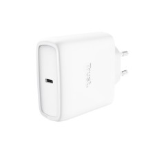 Зарядний пристрій Trust USB-C 65W GaN PD/PPS white (25524_TRUST)
