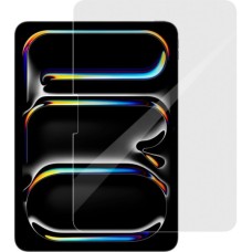 Скло захисне 2E iPad Pro 11 (2024), 2.5D (2E-IP-IPD-P11-LT2.5D-CL)
