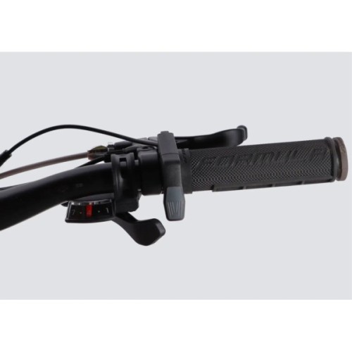 Електровелосипед Formula 26" eMOTION DD FR рама-13" 36B 10А*г 500Вт 2026 червоно-сріблястий (ELB-FR-26-153)