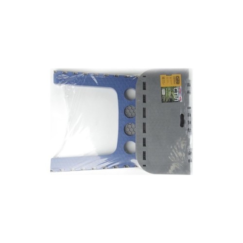 Туристичний стіл СИЛА пластиковий 55 х 56 х 51 см (960704)