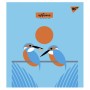 Зошит Yes А5 Avifauna 24 аркуша лінія (766848)