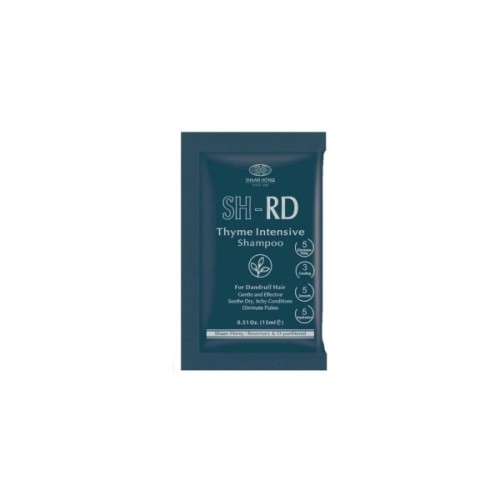 Шампунь SH-RD Thyme Intensive Shampoo Проти лупи на основі олії чебрецю 15 мл (652418100850)