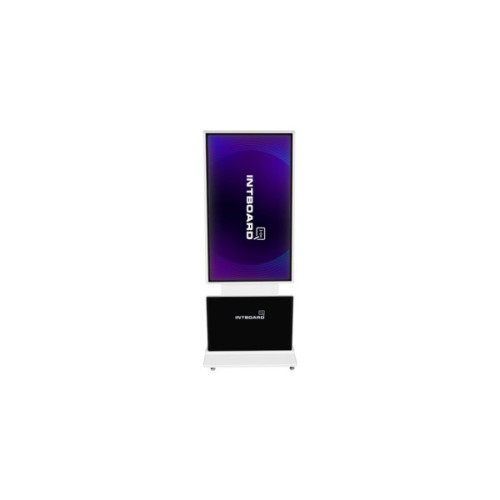 Інтерактивний кіоск Intboard INFOCOM RT 55" white RK3576/8 Gb RAM/128 Gb ROM Android 14 (Capacitiv (10481011)